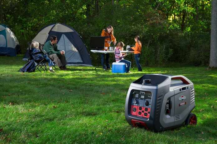 Best Generator for Camping