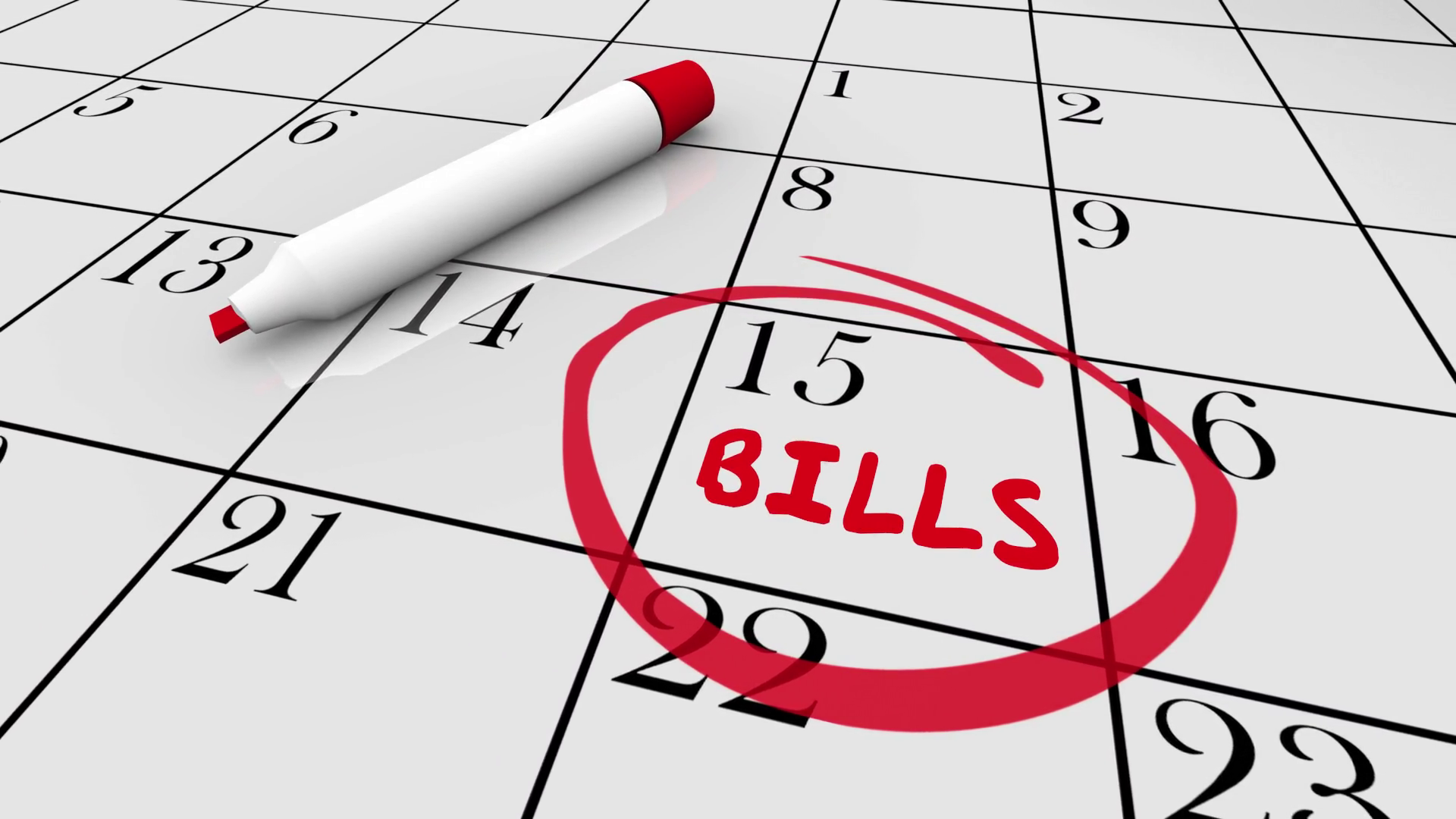 6 Ways to Always Pay Your Bills on Time Things to Know BleBur