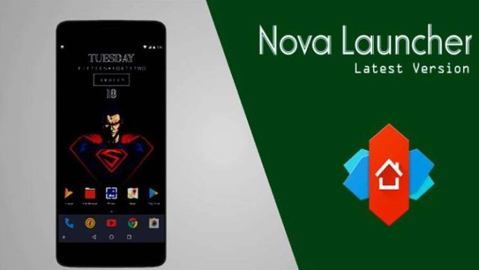 Download Nova Launcher Prime APK Latest Version