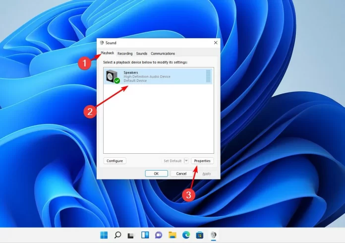 How To Fix Realtek Audio Not Working In Windows 11