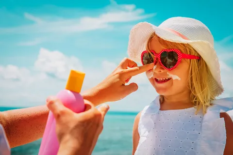 Children's Sunscreen