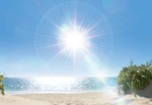 What is Ultra Violet Index?