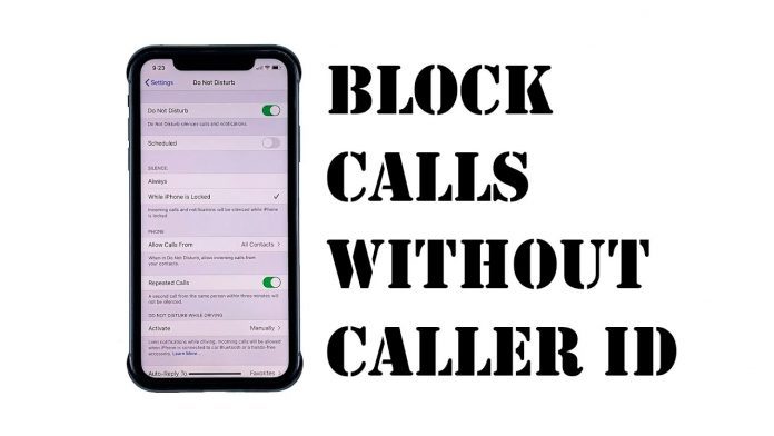 What is No Caller ID? | How to Block No Caller ID?