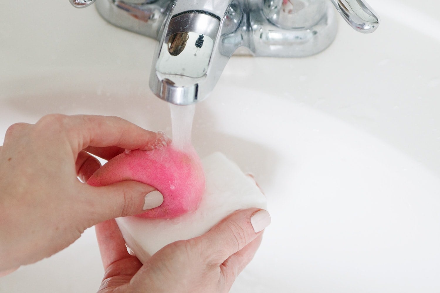 How To Clean a Makeup Sponge