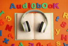 Interesting audiobooks for Kindergartners