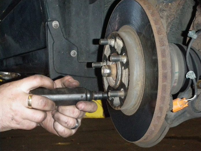 How to Change Your Wheel Hubs Step by Step