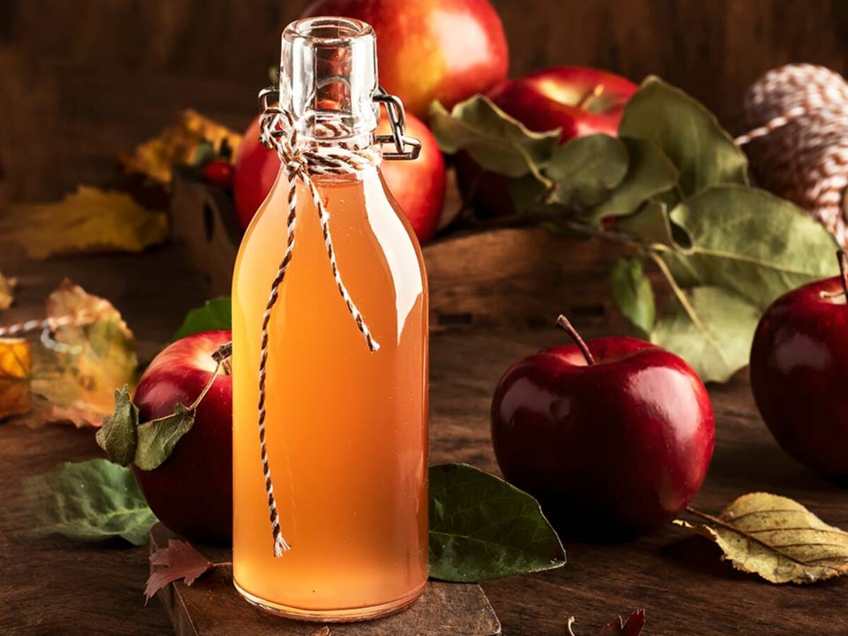 benefits of vinegar for everyday life