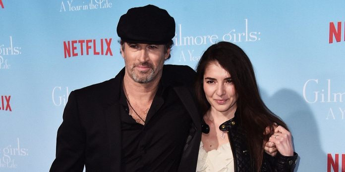 kristine saryan who is a scott patterson wife