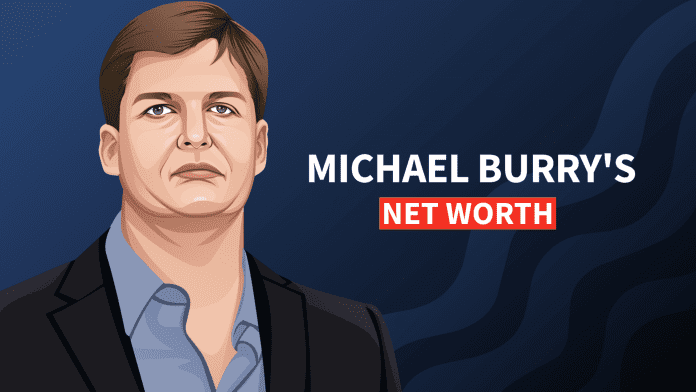 Michael Burry Net Worth, Early Life, Career 2023