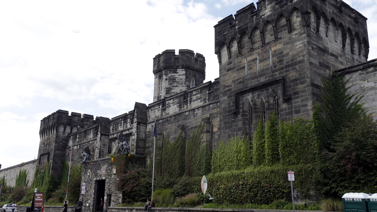 Eastern State Penitentiary - Philadelphia, Pennsylvania