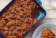 Sweet Potato Souffle Recipe for Sweet Family sweet potato souffle recipe