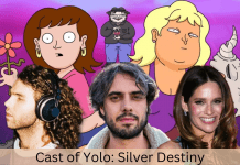 Cast of Yolo: Silver Destiny – Complete Characters’ List cast of yolo silver destiny