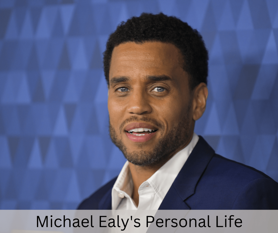 michael ealy's personal life