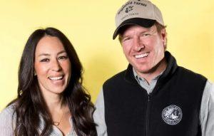 Chip and Joanna Gaines Net Worth