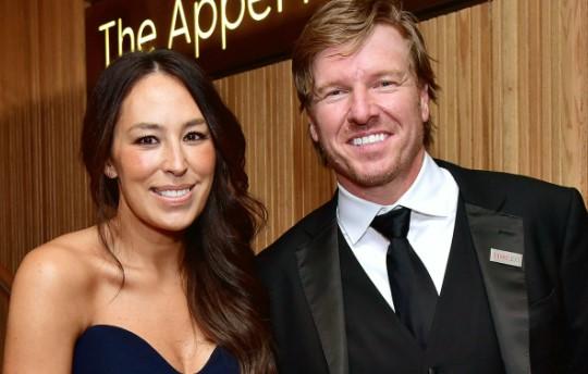 Chip and Joanna Gaines Net Worth