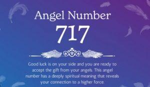 717 Angel Number Twin Flame