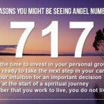 717 Angel Number Twin Flame