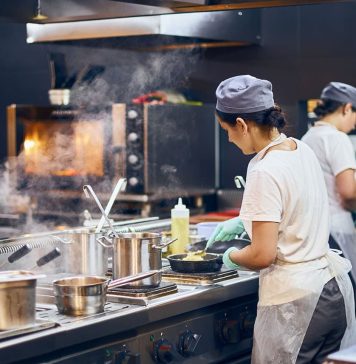 Efficient Industrial Kitchen Appliances for the Hospitality Sector